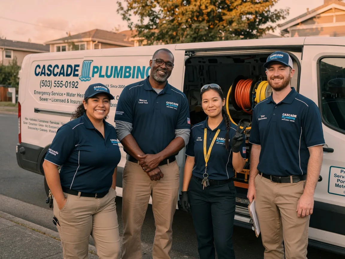 Emergency Plumber company in Hooven, OH