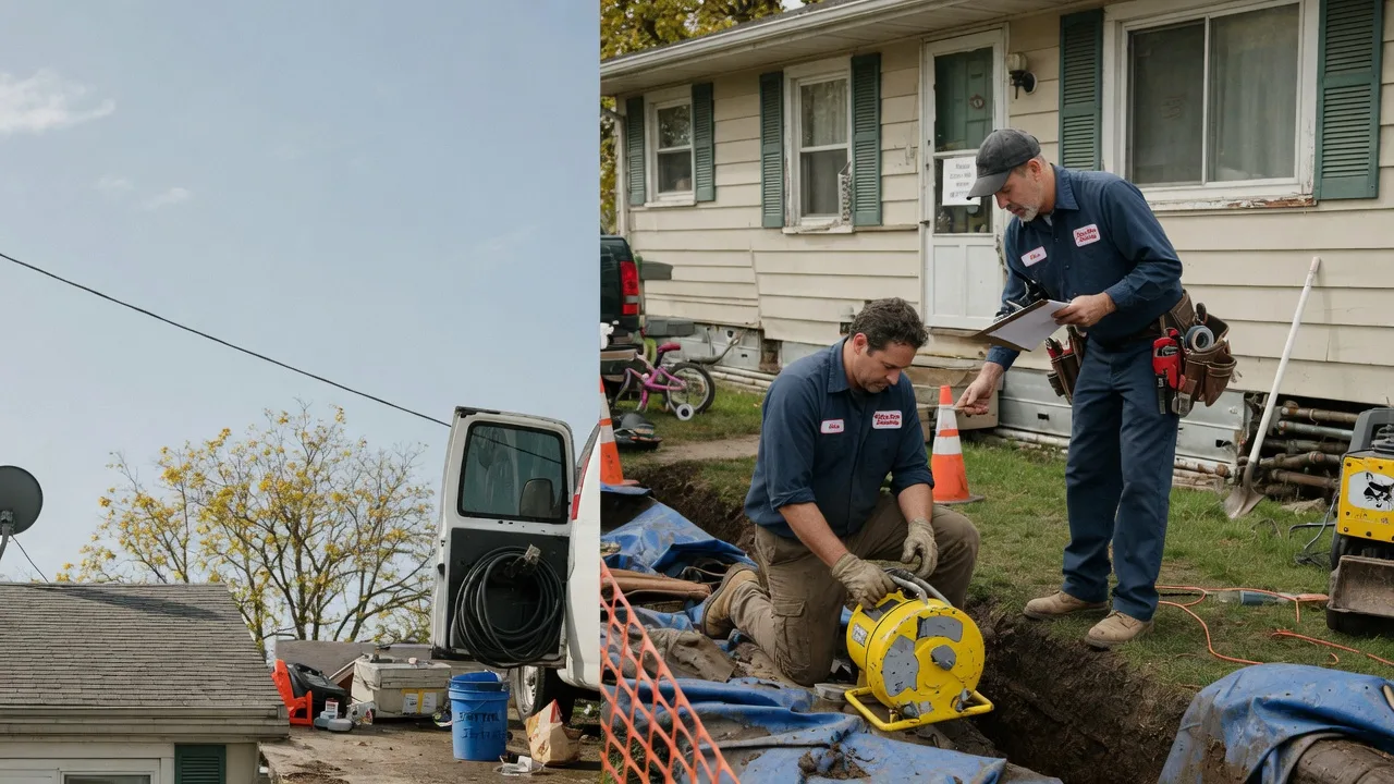 Emergency Plumber in Hooven, OH near me